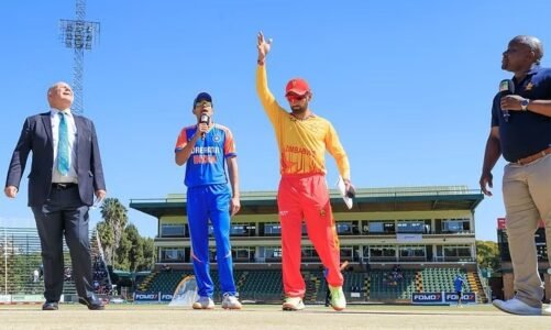 ZIM vs IND Live Score: टॉस जीतकर पहले बल्लेबाजी करेगी इंडिया, ऐसी है दोनों टीमों की प्लेइंग XI