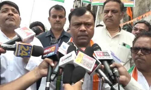 प्रदेश में हो रही घटनाओं पर सरकार का कोई नियंत्रण नहीं है, आने वाले समय में इससे भी बड़ा प्रदर्शन होगा :  दीपक बैज