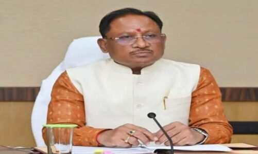 मुख्यमंत्री जशपुर के लिए रवाना, मतदाता अभिनंदन कार्यक्रम में होंगे शामिल