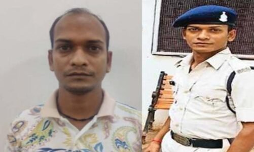 निलंबित आरक्षक सहदेव यादव बर्खास्त, चार दिन पहले महादेव सट्‌टा एप मामले में EOW ने किया था गिरफ्तार