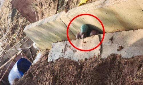 2 मजदूरों की मौत : भरभराकर गिरी निर्माणाधीन नाले की दीवार, हादसे में 2 मजदूरों की मौत, मचा हड़कंप, ऐसे हुए हादसे के शिकार