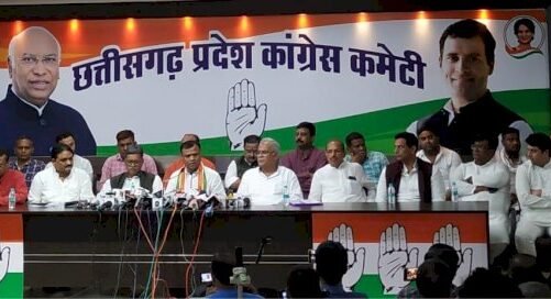 हमने बता दिया कि छत्तीसगढ़ में जनता के हक की रक्षा के लिये कांग्रेस एक मजबूत विपक्ष के रूप में है – दीपक बैज