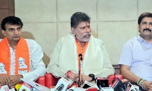 भाजपा कार्यकर्ता पंचायत से पार्लियामेंट तक भाजपा का परचम लहराने के लिए संकल्पित – किरण सिंह