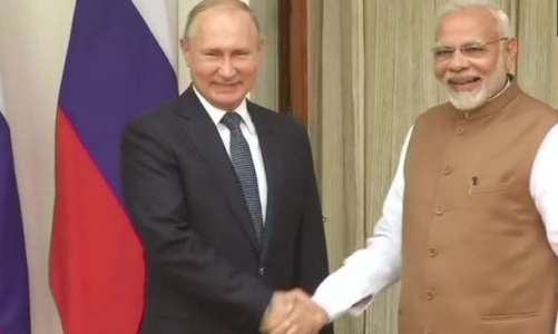 पीएम नरेंद्र मोदी का 2 दिवसीय रूस दौरा आज से शुरू, जानें किन मुद्दों पर होगी बात