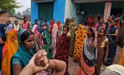 Crime : ट्रिपल मर्डर से क्षेत्र में फैली सनसनी, पति-पत्नी और बेटे की गला रेतकर हत्या…जानिए क्या है पुरा मामला