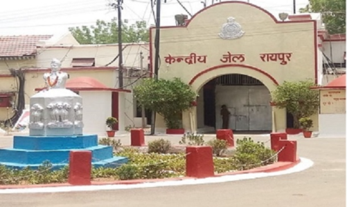 Breaking : सेन्ट्रल जेल का एक और विचाराधीन बंदी फरार, मचा हड़कंप