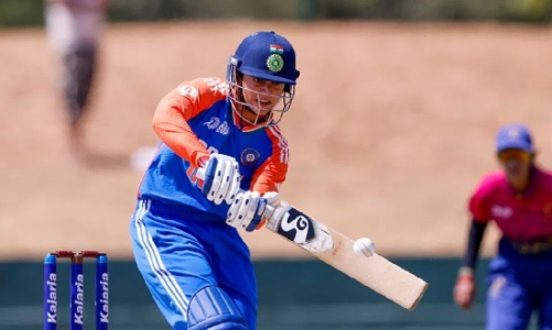 फाइनल में पहुंची भारतीय महिला टीम, सेमीफाइनल मुकाबले में बांग्लादेश को 10 विकेट से हराया