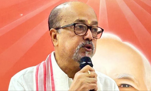 रमन डेका छत्तीसगढ़ के नए राज्यपाल नियुक्त, 10 राज्यों के गवर्नर बदले, रमेश बैस की होगी घर वापसी