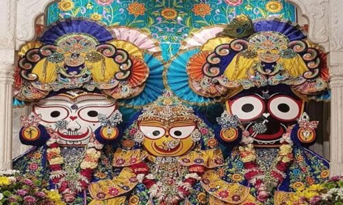 विश्व प्रसिद्ध जगन्नाथ रथयात्रा आज: पुरी धाम सज-धजकर तैयार,इस दिन गुंडीचा मंदिर पहुंचेंगे भगवान, जानिए इतिहास से लेकर सबकुछ
