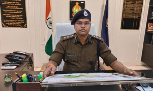 CG : निलंबित आईपीएस की बढ़ी मुश्किलें…गृह विभाग ने जारी किया आरोप पत्र, जानिए पूरा मामला