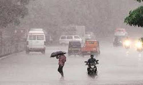 प्रदेश में फिर सक्रिय हुआ सिस्टम, मौसम विभाग का अलर्ट…आज और कल भारी बारिश की चेतावनी