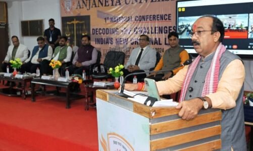 स्वतंत्र भारत का क्रांतिकारी निर्णय है तीन नए कानूनों पर अमल : अरुण साव