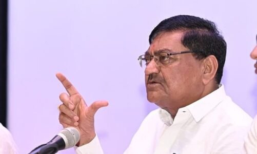 देवेन्द्र यादव ने लोगों को उकसाकर कराई आगजनी, समाज का अपमान भी किया : दयालदास