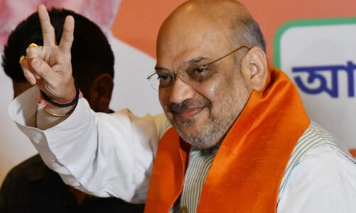 केन्द्रीय गृहमंत्री अमित शाह दो दिन रहेंगे छत्तीसगढ़, नक्सल प्रभावित राज्यों की लेंगे बैठक