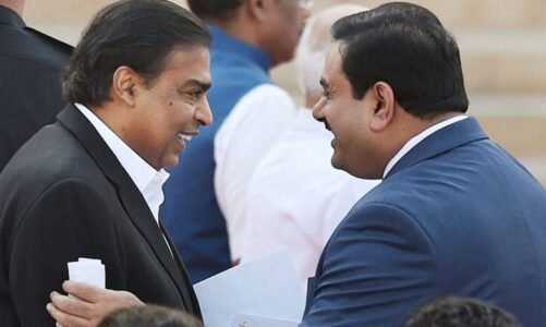 अमीरों की लिस्ट में अंबानी से आगे निकले गौतम अडाणी…जानें कुल कितनी संपत्ति