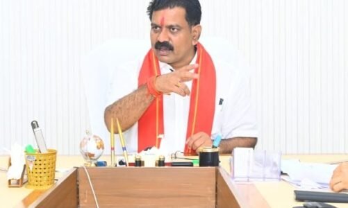 CG – SI भर्ती रिजल्ट : डिप्टी CM विजय शर्मा ने दिया ये आश्वासन, अभ्यर्थियों से की बातचीत….