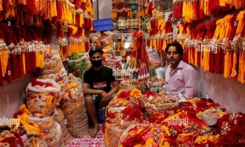 रक्षाबंधन पर हुआ इतने हजार करोड़ का कारोबार…देश भर में जोर शोर से मना राखी का त्यौहार