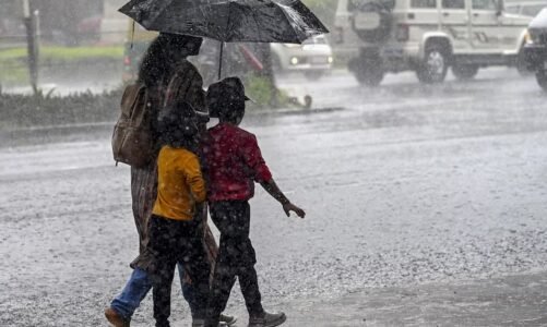 छत्तीसगढ़ में दो दिन बाद फिर शुरू होगी जोरदार बारिश, इन जिलों के लिए यलो अलर्ट जारी