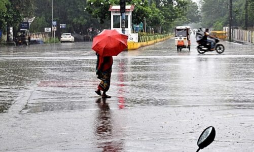छत्तीसगढ़ में बारिश को लेकर अलर्ट जारी, इन जिलों में अगले 24 से 48 घंटे होगी वर्षा, वज्रपात की भी आशंका