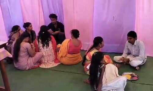 CG NEWS : चार साल बाद जेल में मनी राखी, बहनों के छलके आंसू