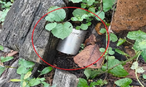 सुरक्षाबलों की मिली बड़ी सफलता, चार-चार किलो की तीन आईईडी बरामद…