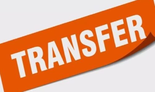 TRANSFER: पुलिस विभाग में बड़ा फेरबदल…70 हवलदार हुए इधर से उधर, देखें लिस्ट