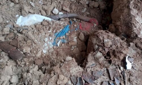 CG – छत्तीसगढ़ में बारिश बनी आफत…लागातार बारिश से भरभराकर गिरी घर की दीवार, पति-पत्नी की मौके पर ही हुई दर्दनाक मौत