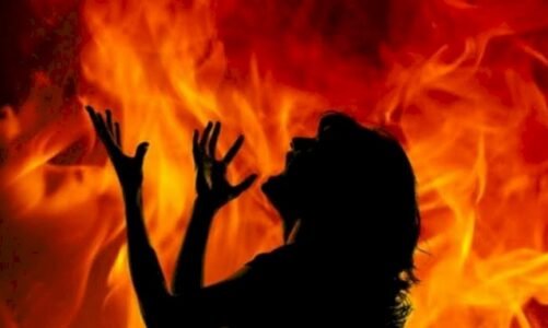 CG – नवविवाहिता ने की आत्महत्या: 5 साल पहले की थी लव मैरिज…पति इस बात को लेकर करता था प्रताडित