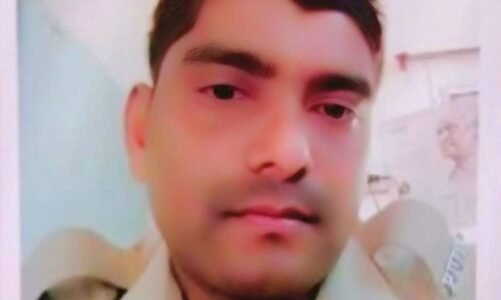 दर्दनाक सड़क हादसा : प्रधान आरक्षक की मौत…ड्यूटी से लौट रहा था घर….