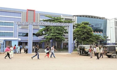 स्वास्थ्य मंत्री का बड़ा ऐलान, 7 करोड़ की लागत से DKS हॉस्पिटल में बनेगा ऑर्गन ट्रांसप्लांट लैब, मेकाहारा को बनाया जाएगा….