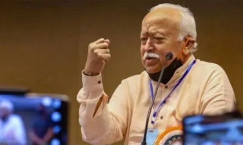 RSS प्रमुख मोहन भागवत को मिलेगी Z+ से भी एडवांस स्तर की सुरक्षा, प्रधानमंत्री और गृहमंत्री के बराबर होगी सिक्योरिटी