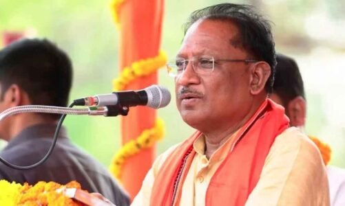 नक्सल प्रभावित जिलों के बच्चों को शिक्षा के लिए मिलेगा ब्याज रहित ऋण : CM साय