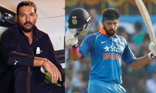 फैंस के लिए अच्छी खबर…धोनी के बाद अब युवराज सिंह पर बन रही बायोपिक, जानें कौनसा एक्टर निभाएगा ‘सिक्सर किंग’ का किरदार?