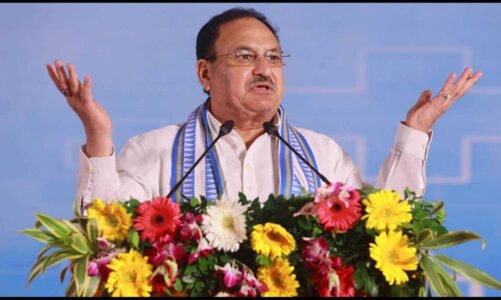 बीजेपी राष्ट्रीय अध्यक्ष जेपी नड्डा का रायपुर दौरा,सदस्यता अभियान की करेंगे समीक्षा