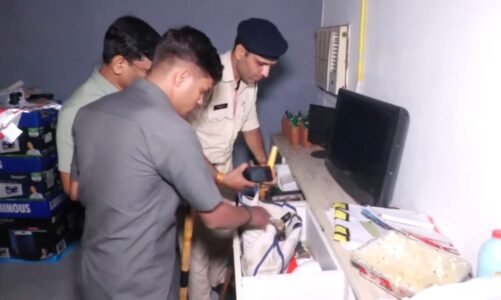 देर रात में जब निकले एसपी, कई कैफे और रेस्टोरेंट का किया निरीक्षण, फिर शुरू हुई कार्रवाई …पढ़िए पूरी खबर