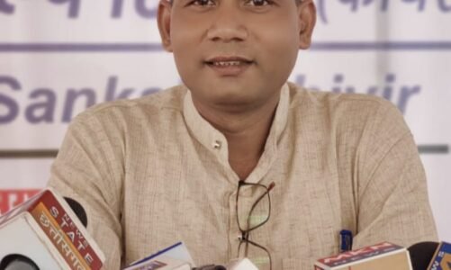 मोदी सरकार ने बेचा छत्तीसगढ़ का एक और सार्वजनिक उपक्रम : सुरेंद्र वर्मा