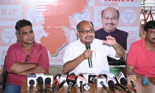 असत्य पर सत्य की जीत के उत्सव को श्री राम विजयादशमी उत्सव के रूप में दशहरा आयोजन करें – पुरन्दर मिश्रा