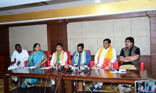 राहुल के बयान से साफ हुआ कांग्रेस आरक्षण खत्म करना चाहती है :कौशल किशोर