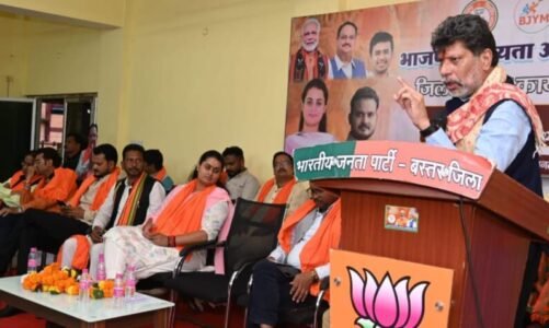 BJP अपने करोड़ों कार्यकर्ताओं के बदौलत ही विश्व की सबसे बड़ी राजनीतिक पार्टी है : किरण देव