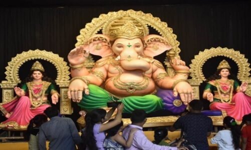 गणेश पंडाल को लेकर एडवाइजरी जारी, इन नियमों का करना होगा पालन