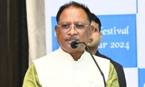 CM साय कार्टून वॉच कार्टून फेस्टिवल-2024 में हुए शामिल, कहा -छोटा सा कार्टून बड़ी बात कहता है