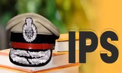 MP में देर रात IPS अफसरों के तबादले, इन जगहों की संभालेंगे जिम्मेदारी, देखें लिस्ट