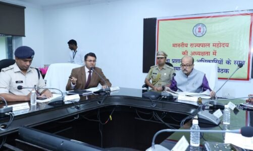 शासन की फ्लैगशिप योजनाओं का अंतिम व्यक्ति तक पहुंचे लाभ – राज्यपाल डेका