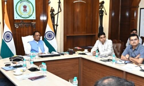 खिलाड़ियों को आवासीय प्रशिक्षण, पढ़ाई और अच्छे पोषण के साथ मिलेगी विश्वस्तरीय खेल सुविधाएं : मुख्यमंत्री साय