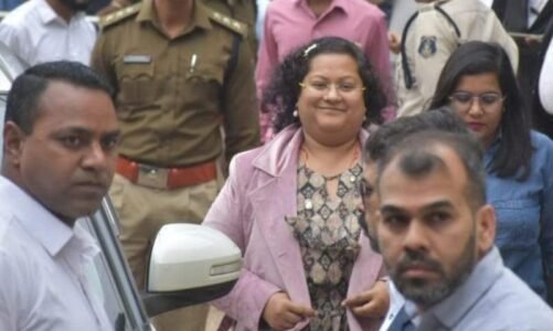 जेल में बंद सौम्या चौरसिया की मां की संपत्ति भी अटैच, जमानत याचिका पर टल गई सुनवाई