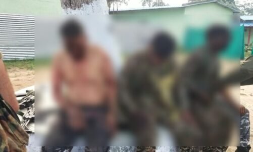 CRPF कैम्प से डिमाइनिंग ड्यूटी पर निकले जवान IED ब्लास्ट से हुए घायल