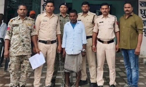 CG: मासूम बेटे की गला घोटकर हत्या… पिता ने खुद खा लिया जहर, फिर जो हुआ….