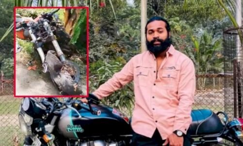 CG –  रफ्तार का शौक पड़ा भारी, वीडियो बना रहा था बाइक यूट्यूबर, फिर ऐसा कुछ हुआ की हो गई मौत, दोस्त की हालत गंभीर…..