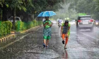 छत्तीसगढ़ के इन जिलों में गरज-चमक के साथ तीन दिनों तक होगी बारिश, अलर्ट जारी