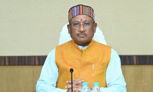 CM विष्णु देव साय ने प्रदेशवासियों को पोला तिहार की दी बधाई